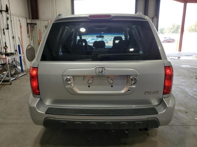 Photo 6 from auction – 2005 HONDA PILOT EX with VIN 5FNYF18465B032832