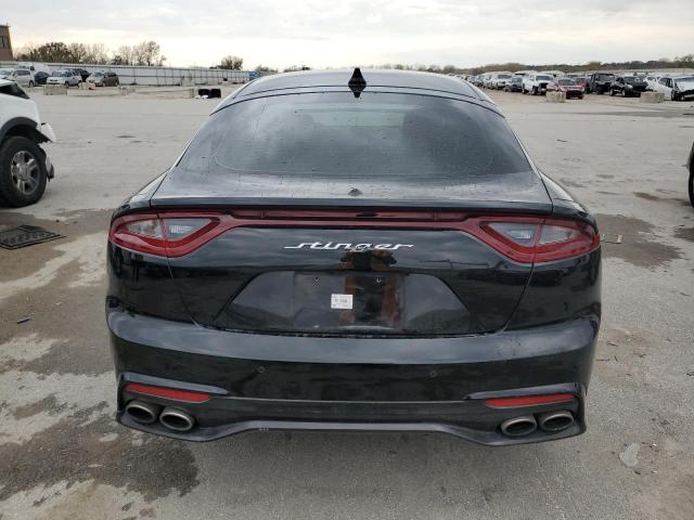 Photo 6 from auction – 2019 KIA STINGER with VIN KNAE15LA5K6053567