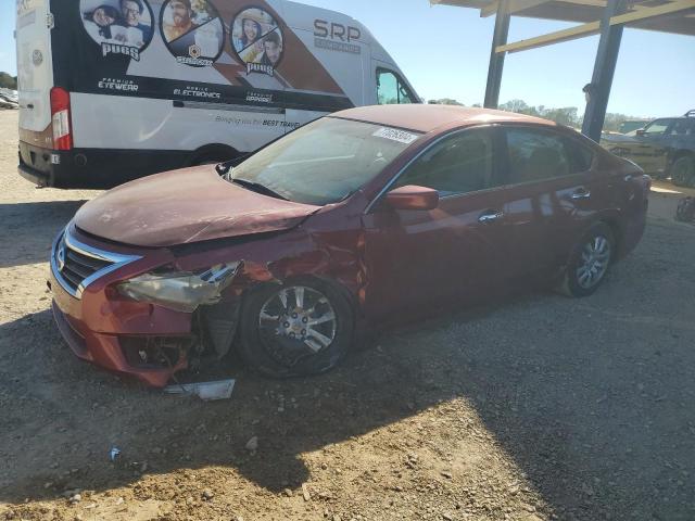 NISSAN ALTIMA 2.5 2013 with VIN 1N4AL3AP3DN503531 - Photo from auction