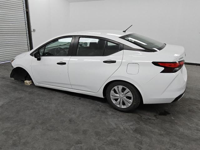 Photo 2 from auction – 2021 NISSAN VERSA S with VIN 3N1CN8DV6ML856272