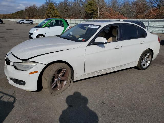 BMW 328 XI SUL 2013 with VIN WBA3B5C5XDF591689 - Photo from auction