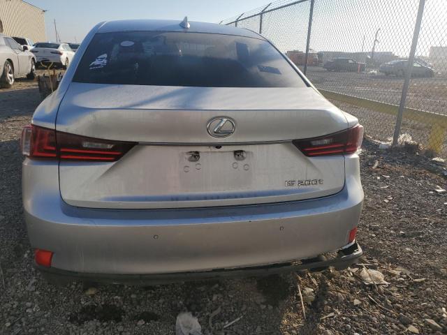 Photo 6 from auction – 2016 LEXUS IS 200T with VIN JTHBA1D2XG5023062
