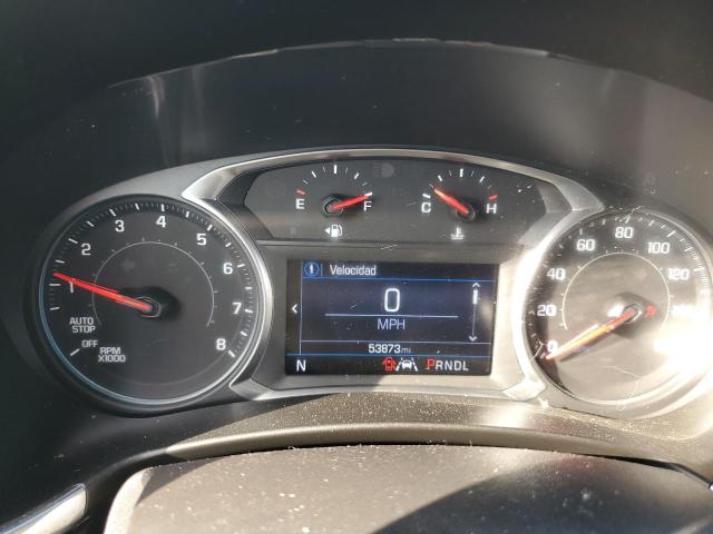 Photo 9 from auction – 2021 CHEVROLET EQUINOX LT with VIN 3GNAXKEVXML315226