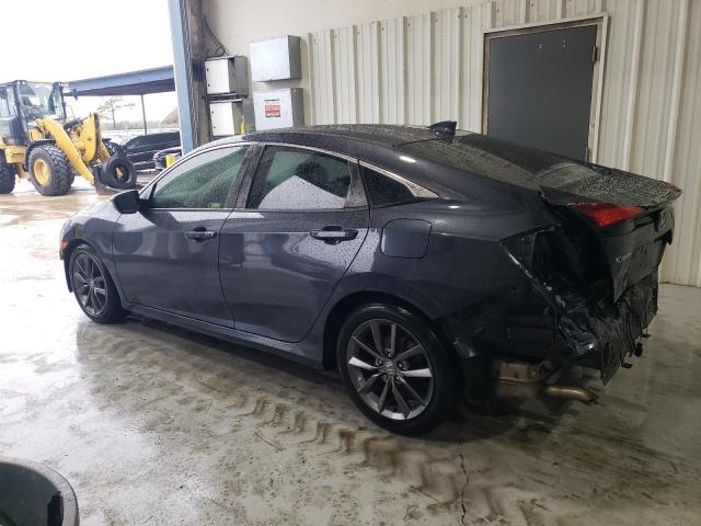 Photo 2 from auction – 2019 HONDA CIVIC EX with VIN JHMFC1F36KX005219