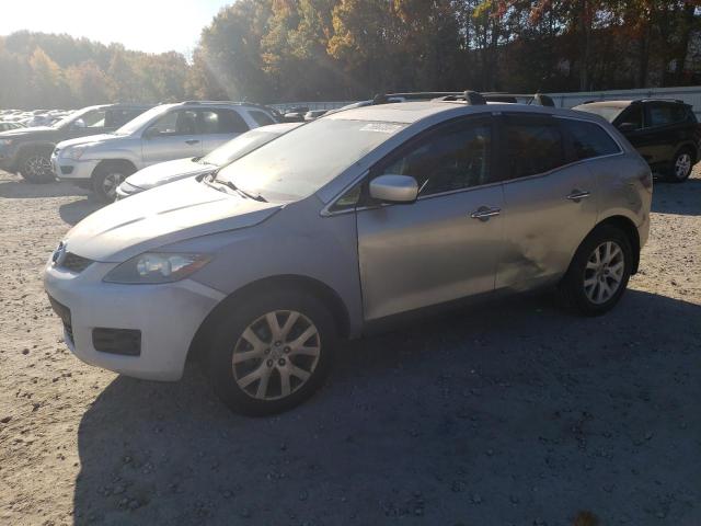 MAZDA CX-7 2008 с VIN JM3ER29L980174415 - Фото с аукциона