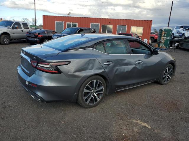 Photo 3 from auction – 2021 NISSAN MAXIMA SV with VIN 1N4AA6CV2MC514633