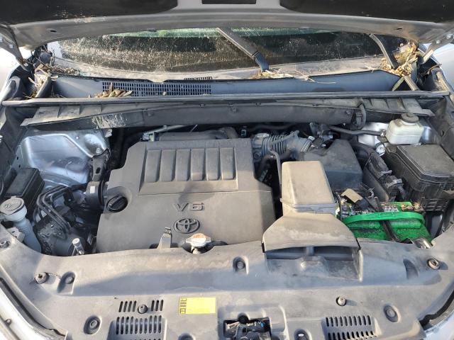 Photo 11 from auction – 2016 TOYOTA HIGHLANDER with VIN 5TDZKRFH8GS176577