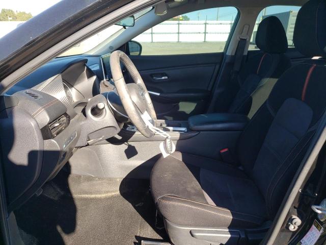 Photo 7 from auction – 2021 NISSAN SENTRA SR with VIN 3N1AB8DV6MY209065