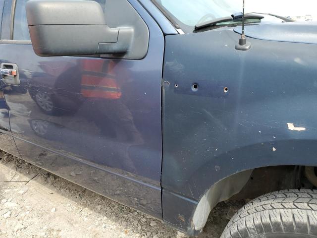 Photo 12 from auction – 2004 FORD F150 with VIN 1FTRX12W04NC42080