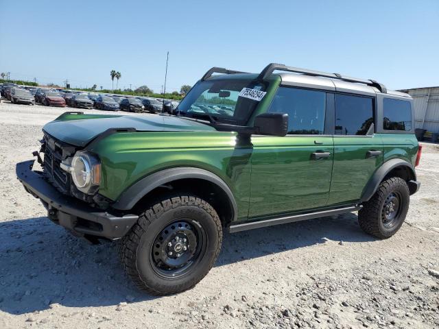 FORD BRONCO BAS 2023 with VIN 1FMEE5BP3PLC00082 - Photo from auction