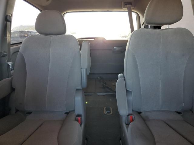 Photo 10 from auction – 2012 KIA SEDONA LX with VIN KNDMG4C76C6476638