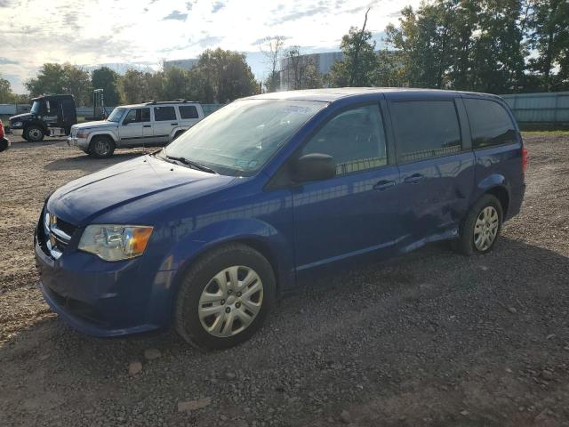 Photo 1 from auction – 2018 DODGE GRAND CARA with VIN 2C4RDGBG2JR236977