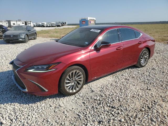 LEXUS ES 350 2019 с VIN 58ABZ1B14KU024862 - Фото с аукциона