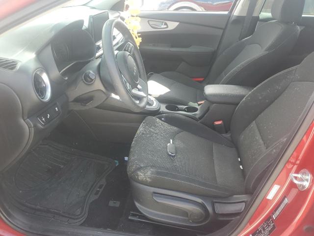 Photo 7 from auction – 2022 KIA FORTE FE with VIN 3KPF24AD8NE424912