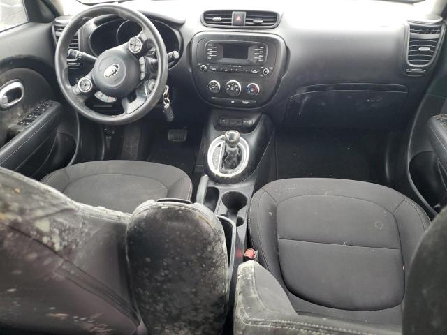 Photo 8 from auction – 2014 KIA SOUL with VIN KNDJN2A26E7103505