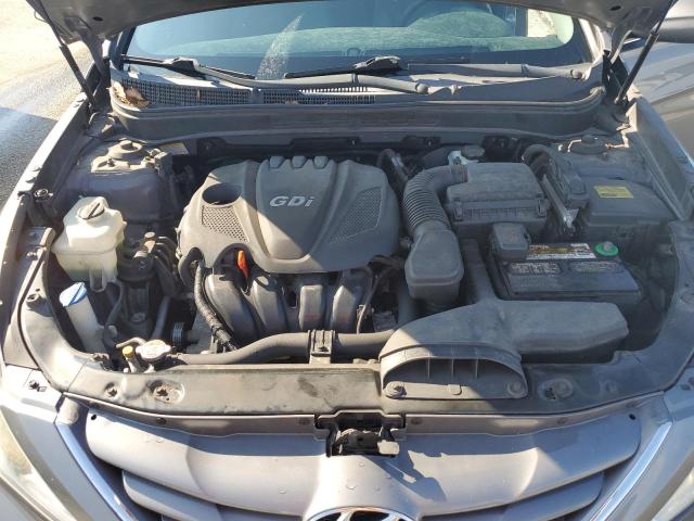 Photo 11 from auction – 2013 HYUNDAI SONATA GLS with VIN 5NPEB4AC9DH728103