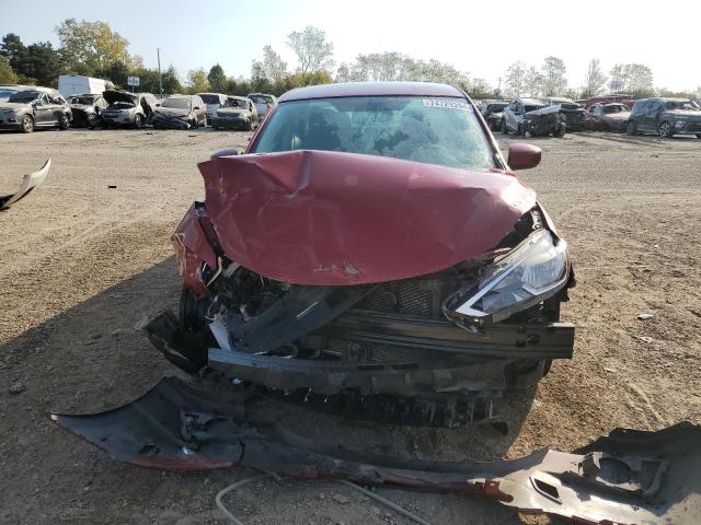 Photo 5 from auction – 2017 NISSAN SENTRA S with VIN 3N1AB7AP0HL660205