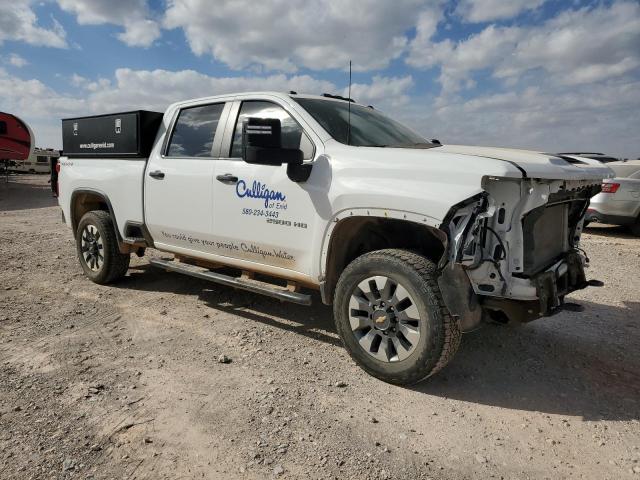 Photo 4 from auction – 2023 CHEVROLET SILVERADO with VIN 2GC4YME72P1729221