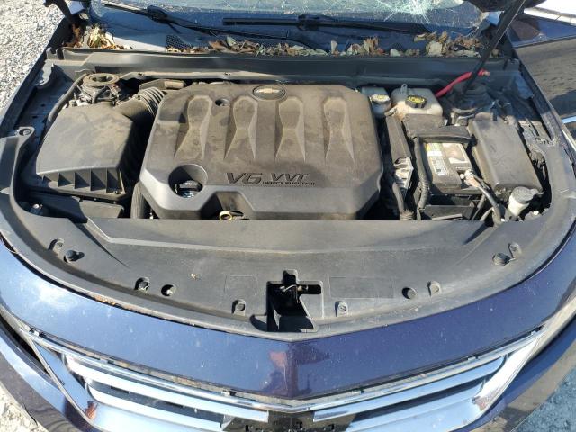 Photo 11 from auction – 2019 CHEVROLET IMPALA PRE with VIN 2G1105S3XK9121550