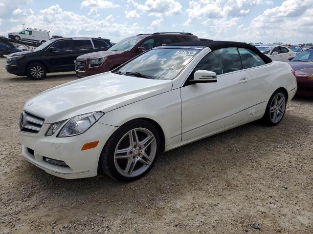 Photo 1 from auction – 2013 MERCEDES-BENZ E 350 with VIN WDDKK5KF2DF195559