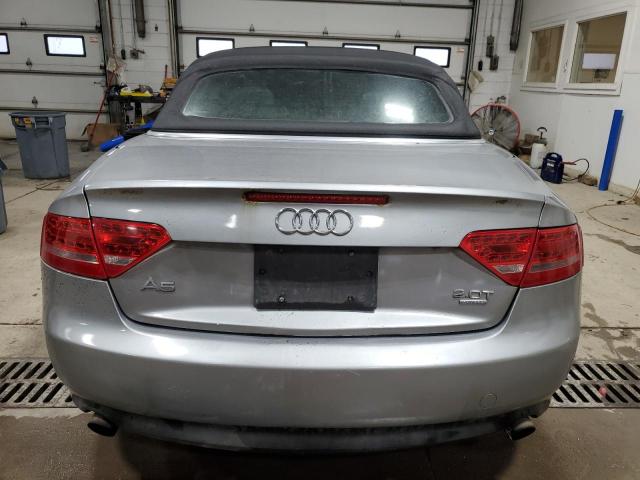 Photo 6 from auction – 2010 AUDI A5 PREMIUM with VIN WAULFAFH8AN007536