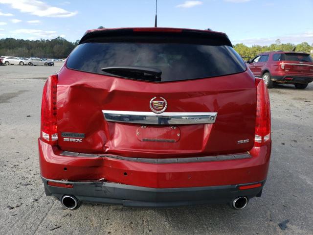 Photo 6 from auction – 2012 CADILLAC SRX PERFOR with VIN 3GYFNBE33CS633691