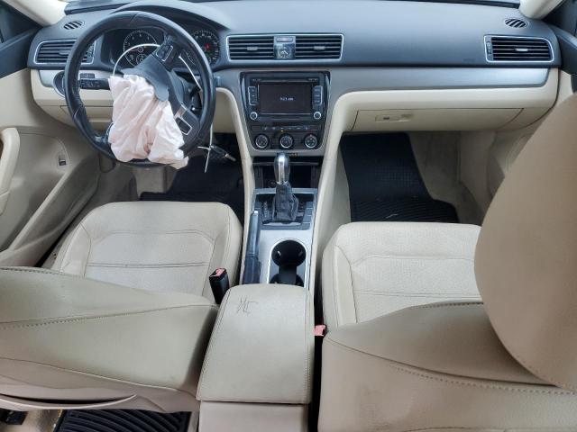 Photo 8 from auction – 2014 VOLKSWAGEN PASSAT SE with VIN 1VWBS7A3XEC040206