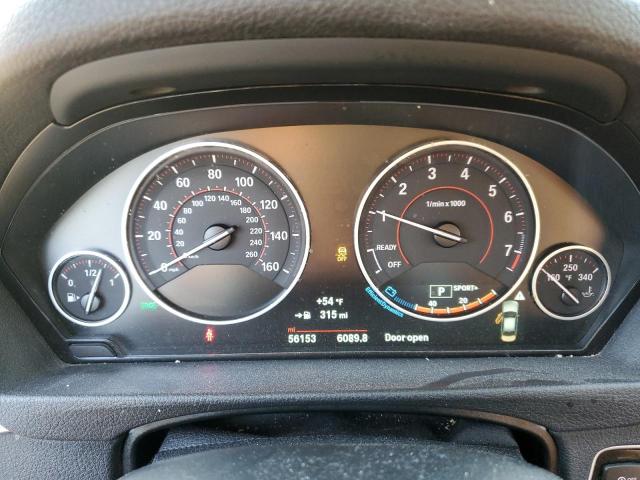Photo 9 from auction – 2016 BMW 328 XI SUL with VIN WBA8E3G52GNU04337