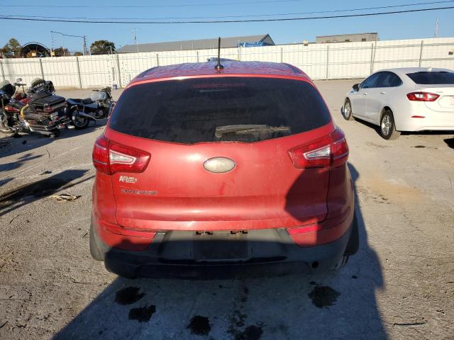 Photo 6 from auction – 2013 KIA SPORTAGE L with VIN KNDPBCA23D7423579