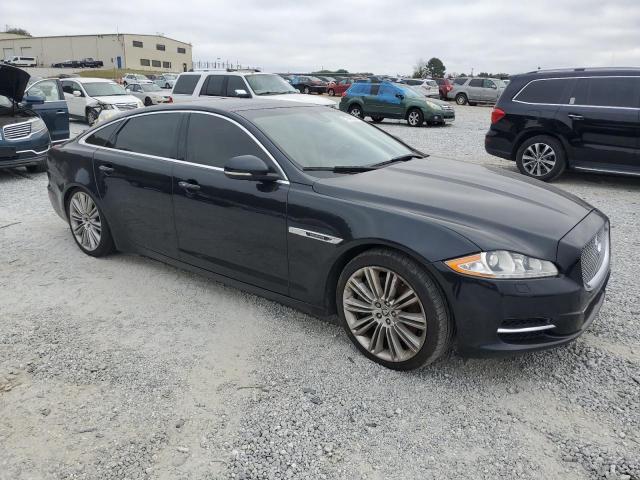 Photo 4 from auction – 2012 JAGUAR XJL SUPERC with VIN SAJWA2GE3CMV28747