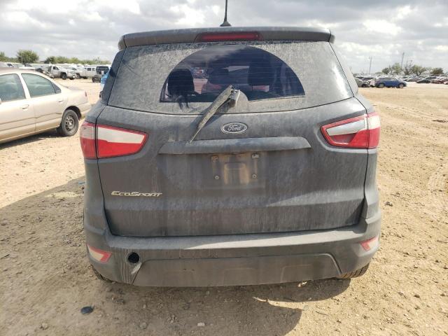 Photo 6 from auction – 2021 FORD ECOSPORT S with VIN MAJ3S2FE1MC450451