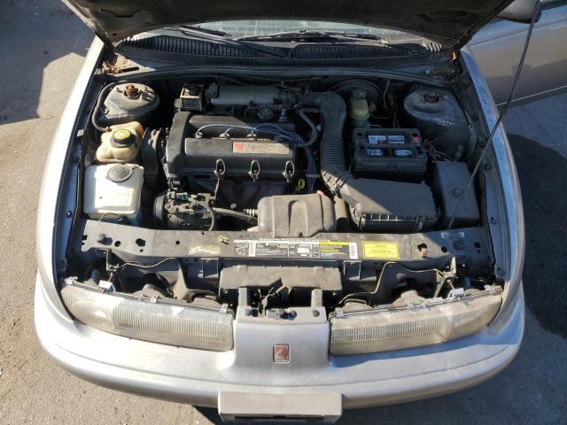 Photo 11 from auction – 1997 SATURN SL2 with VIN 1G8ZK5277VZ259185