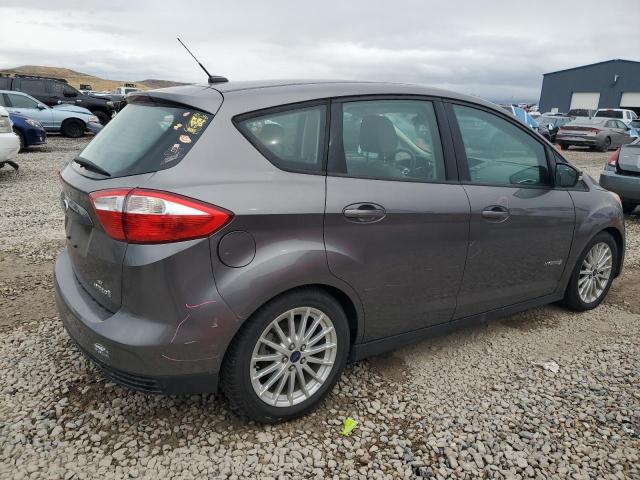 Photo 3 from auction – 2013 FORD C-MAX SE with VIN 1FADP5AU9DL537536