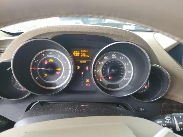 Photo 9 from auction – 2010 ACURA MDX TECHNO with VIN 2HNYD2H45AH525878