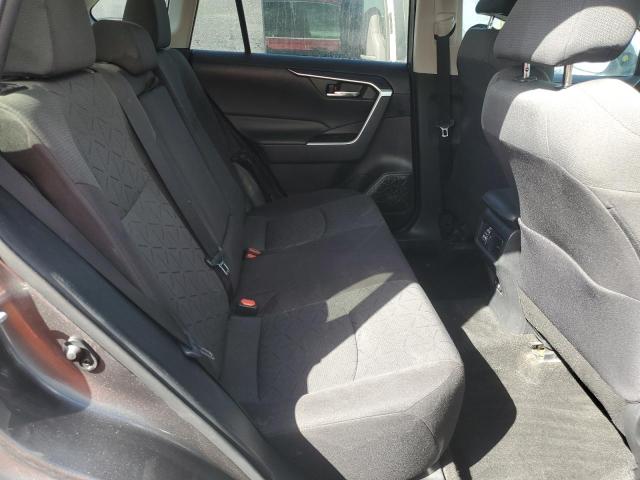 Photo 10 from auction – 2021 TOYOTA RAV4 XLE with VIN 2T3W1RFVXMC152580