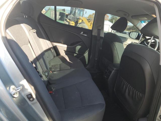 Photo 10 from auction – 2016 KIA OPTIMA HYB with VIN KNAGM4AD9G5094997