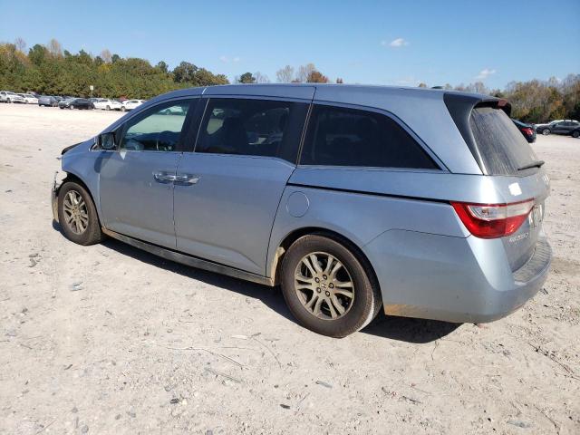 Photo 2 from auction – 2011 HONDA ODYSSEY EX with VIN 5FNRL5H69BB046306