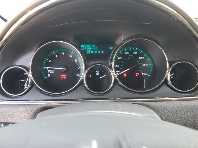 Photo 9 from auction – 2015 BUICK ENCLAVE with VIN 5GAKRBKD8FJ282158