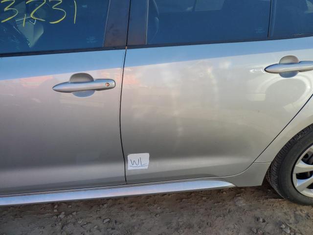 Photo 12 from auction – 2022 TOYOTA COROLLA LE with VIN 5YFEPMAEXNP359873