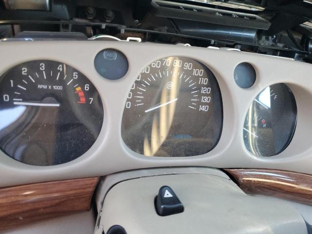 Photo 9 from auction – 2003 BUICK LESABRE CU with VIN 1G4HP54K43U247344