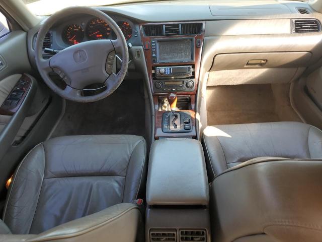 Photo 8 from auction – 2001 ACURA 3.5RL with VIN JH4KA96691C000647