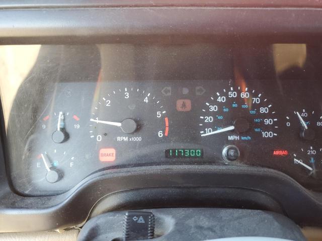 Photo 9 from auction – 2000 JEEP WRANGLER / with VIN 1J4FA49S1YP703560
