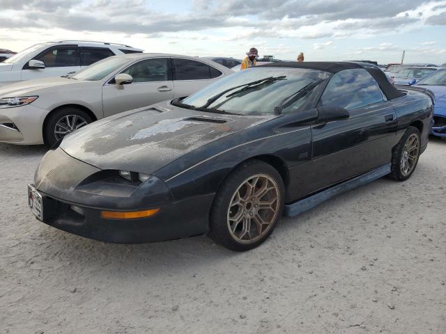 CHEVROLET CAMARO BAS 1996 with VIN 2G1FP32K3T2160388 - Photo from auction