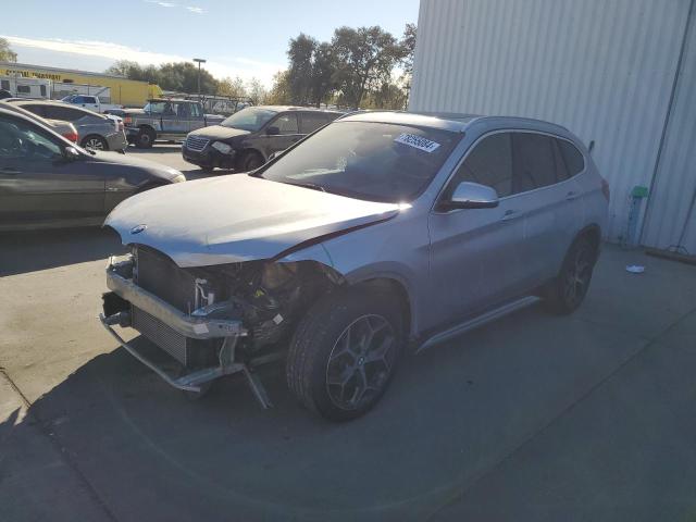 BMW X1 XDRIVE2 2018 with VIN WBXHT3C32J3H32122 - Photo from auction