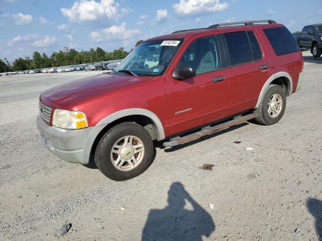 FORD EXPLORER X 2002 with VIN 1FMZU62E72UB73500 - Photo from auction