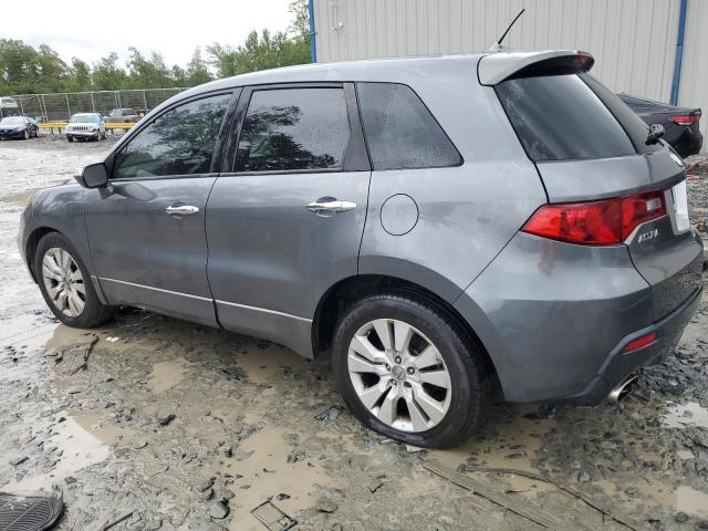 Photo 2 from auction – 2010 ACURA RDX TECHNO with VIN 5J8TB1H50AA005032