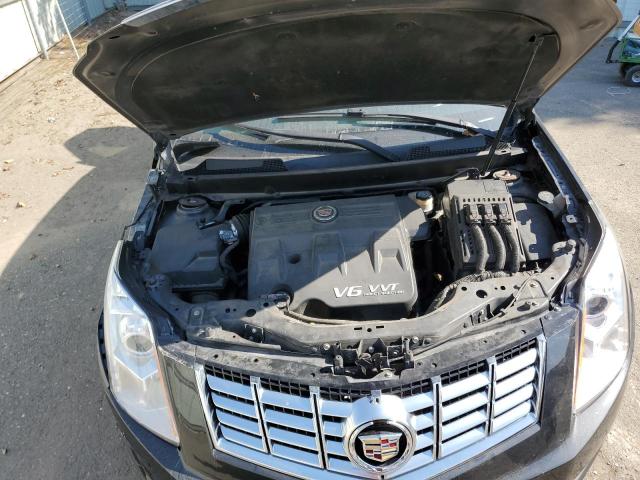 Photo 12 from auction – 2016 CADILLAC SRX LUXURY with VIN 3GYFNBE30GS529486
