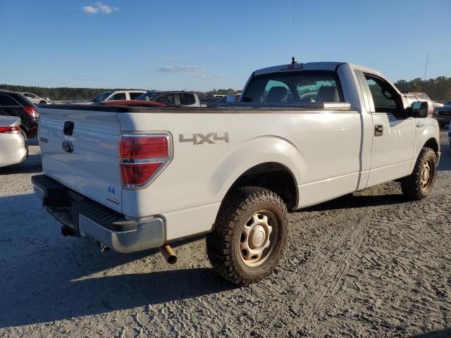 Photo 3 from auction – 2013 FORD F150 with VIN 1FTMF1EM6DKE24407