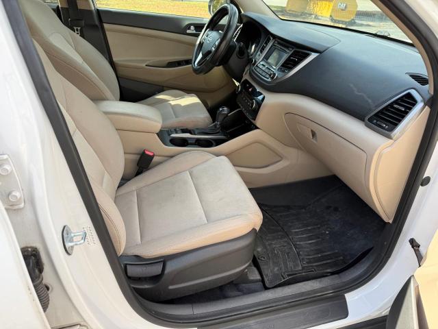 Photo 5 from auction – 2016 HYUNDAI TUCSON LIM with VIN KM8J3CA28GU134377