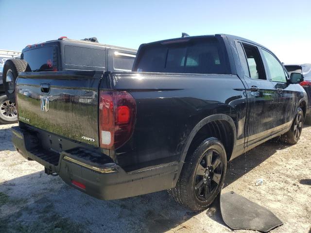 Photo 3 from auction – 2019 HONDA RIDGELINE with VIN 5FPYK3F83KB000100